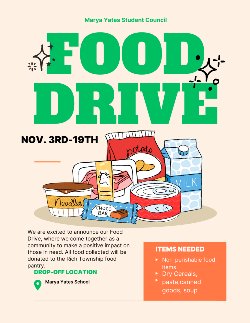 Food Drive